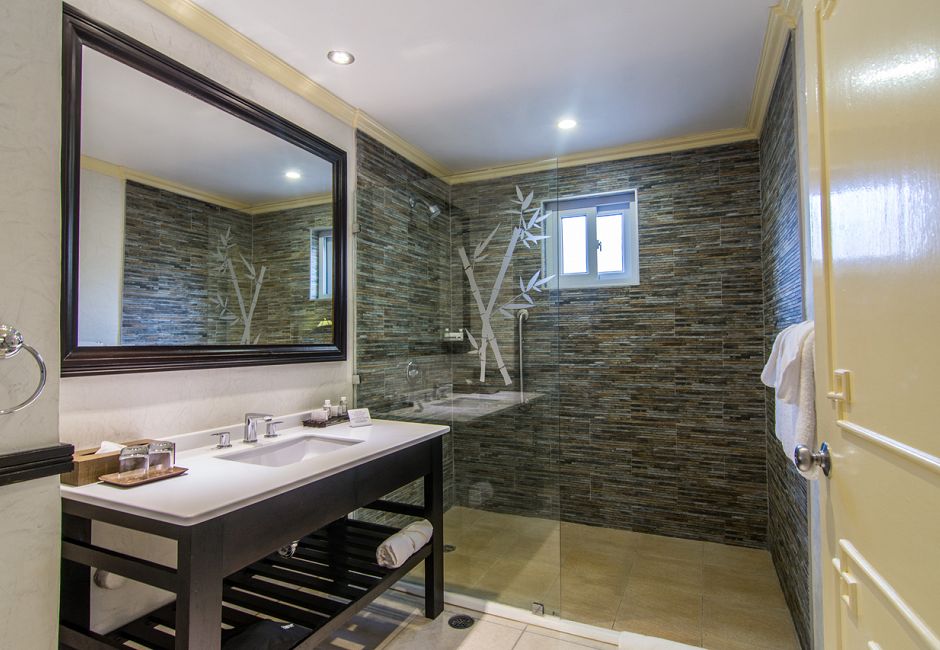 Guest Room Bathroom