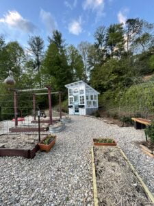 kitchen garden