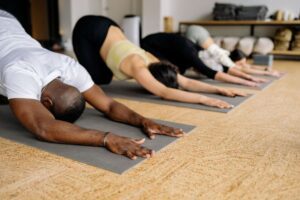 yoga