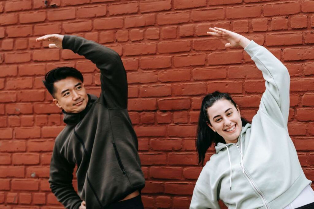 10 minute yoga stretch