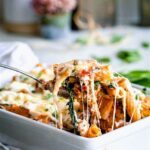 veggie pasta casserole
