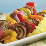 beef kabobs