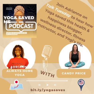 yoga saved me podcast