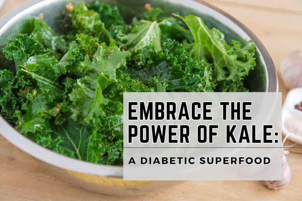 kale diabetic