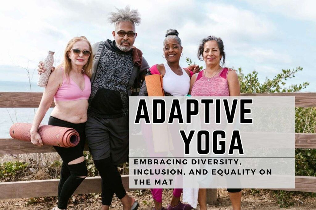 adaptive yoga