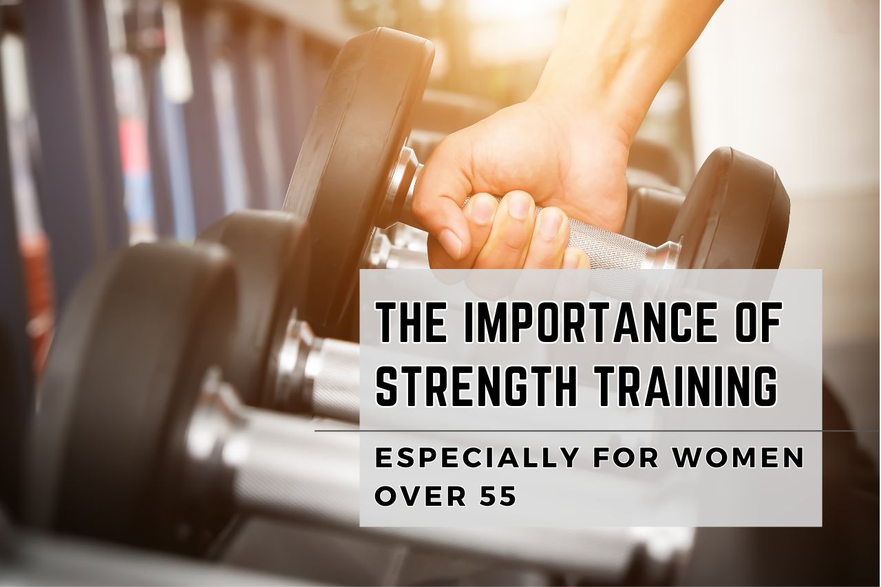 resistance training for women