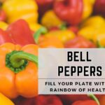 health benefits of bell peppers