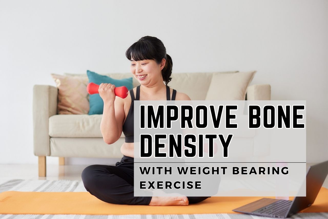 weight bearing exercise