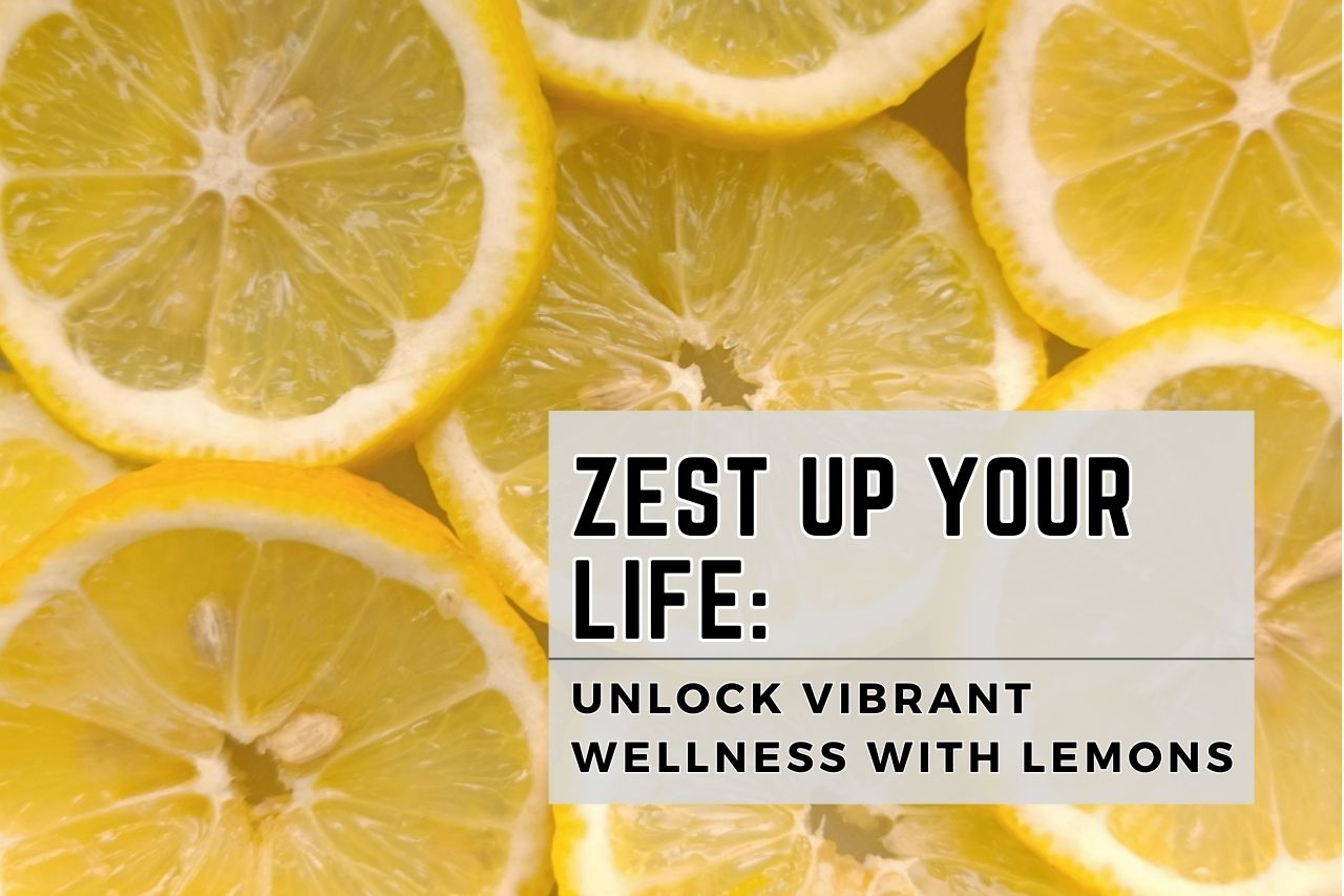 benefits of lemon water